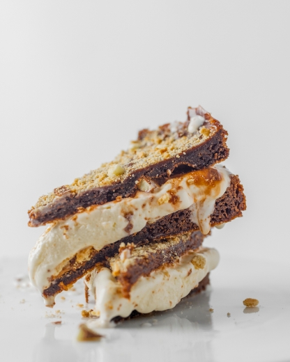 Picture of Happy Dose Ice Cream Cake