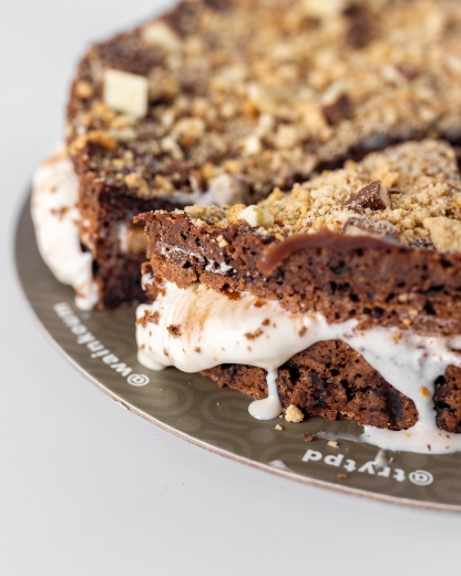 Picture of Happy Dose Ice Cream Cake